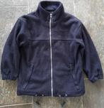 Heerlijk zwart fleece vest FVR Mountain 128, Meisje, Trui of Vest, Ophalen of Verzenden, Zo goed als nieuw