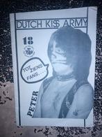 Dutch Kiss Army Magazine - no.18 Peter Criss, Ophalen of Verzenden