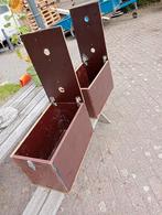 Transport kist, Ophalen, Minder dan 75 cm, Minder dan 60 cm