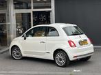 Fiat 500 1.2 Lounge PANO / CLIMA / DAB / BLUETHOOTH, Voorwielaandrijving, Stof, Gebruikt, 4 cilinders