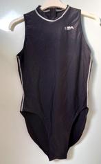 Hydrasuit badpak - NSA, Kleding | Dames, Badmode en Zwemkleding, Verzenden, Gedragen, Zwart, Badpak