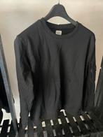 C.P company trui, CP Company, Maat 48/50 (M), Zwart, Nieuw