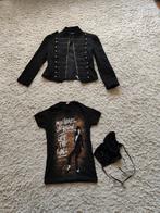 DIVERSE MICHAEL JACKSON STIJL KLEDING ITEMS, Ophalen of Verzenden, Zo goed als nieuw