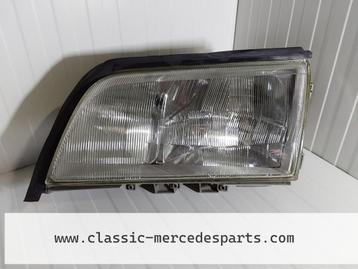 Koplamp Mercedes C-klasse W202 Links beschikbaar voor biedingen