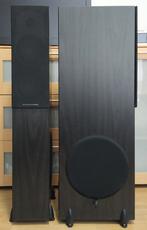 Mordaunt short 905/908 zeer nette staat, klinken super, Audio, Tv en Foto, Luidsprekers, Gebruikt, 120 watt of meer, Front, Rear of Stereo speakers