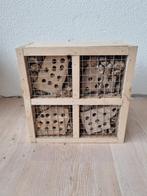 Insectenhotel vierkant - Loods66B