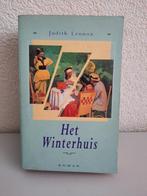 Leesboek "Het Winterhuis", Boeken, Gelezen, Ophalen of Verzenden