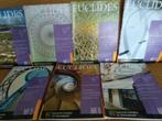TIJDSCHRIFTEN: EUCLIDES jaargang 99, Ophalen of Verzenden, Zo goed als nieuw, Wetenschap en Natuur