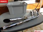 Uitlaat compleet Yamaha wildstar xv1600 model 4mw, Ophalen of Verzenden, Gebruikt
