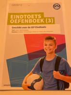 deel 2 Geschikt voor de IEP Eindtoets groep 8, Ophalen of Verzenden, Zo goed als nieuw, Overige niveaus, Nederlands