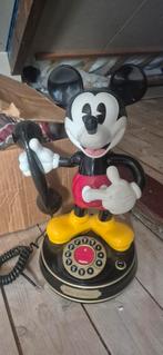 Disney Mickey mouse telefoon!, Ophalen, Mickey Mouse, Zo goed als nieuw