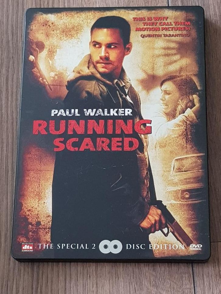 diverse trillers , 3 voor 3,00 euro , B. of 21 voor  12,50, Cd's en Dvd's, Dvd's | Thrillers en Misdaad, Zo goed als nieuw, Detective en Krimi