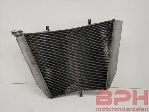 Radiateur Suzuki GSX-R 600 750 K6 - K7 2006 t/m 2007 koeler, Motoren, Onderdelen | Suzuki, Gebruikt, Ophalen of Verzenden