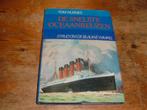 De snelste Oceaanreuzen (Strijd om de Blauwe Wimpel), Ophalen of Verzenden, Zo goed als nieuw, Motorboot, Boek of Tijdschrift