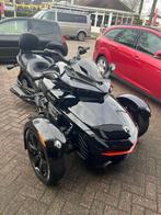 Can-am Spyder, 2 cilinders