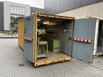 Mobile werkplaats container, Zakelijke goederen, Machines en Bouw | Keten en Containers