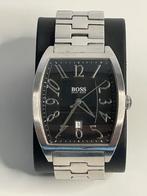 BOSS Hugo Boss Horloge met Metalen Band, Ophalen of Verzenden, Gebruikt, Zwart