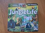 JungleLife, Hobby en Vrije tijd, Gezelschapsspellen | Bordspellen, Een of twee spelers, Ophalen of Verzenden, Zo goed als nieuw