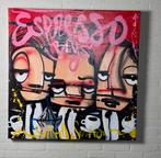 Selwyn Senatori - Espresso Boys, Antiek en Kunst, Ophalen