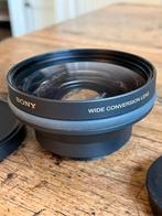Sony VCL-HG0758 High Grade Wide Conversion Lens  0,7x, Ophalen of Verzenden, Overige typen