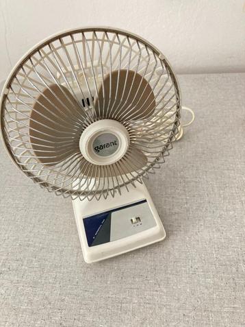 Garant tafelventilator 2 standen 15 cm 23 w beschikbaar voor biedingen