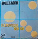 Bolland & Bolland  - Cambodia Moon ( 7-inch vinyl record), Cd's en Dvd's, Ophalen of Verzenden, Gebruikt