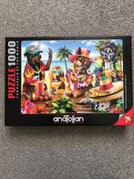 puzzel, Ophalen of Verzenden, 500 t/m 1500 stukjes, Gebruikt, Legpuzzel