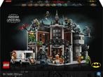 LEGO Batman Arkham Asylum - 76300 (Meeneemprijs € 265,-), Ophalen of Verzenden, Nieuw, Complete set, Lego