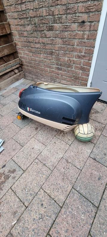 BTC AGM riva luxury kappen  beschikbaar voor biedingen