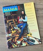 Old Guitar Mania/a guide to vintage guitar collecting USA 92, Ophalen of Verzenden, Zo goed als nieuw, Instrument