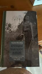 Natasha Illum Berg - Rivieren van rode aarde, Ophalen of Verzenden, Zo goed als nieuw, Natasha Illum Berg