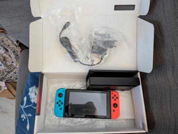 Nintendo Switch V1 - Emunand Geïnstalleerd beschikbaar voor biedingen