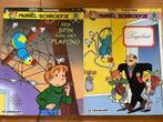 Muriel & Schroefje - 1 & 2, Meerdere stripboeken, Ophalen of Verzenden, Gelezen