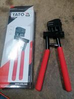 Verzet pons tang, Ophalen