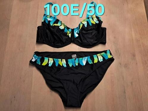 Nieuwe bikini van Bonprix maat 100E/50, Kleding | Dames, Badmode en Zwemkleding, Nieuw, Bikini, Overige kleuren, Ophalen of Verzenden