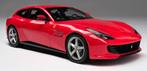 Ferrari GTC4 Lusso Rood 1:18 van Amalgam, Ophalen of Verzenden, Nieuw, Auto, Overige merken