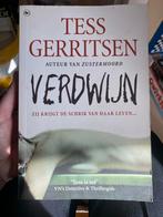 Verdwijn - Tess Gerritsen (Gelezen), Ophalen of Verzenden, Gelezen, Nederland