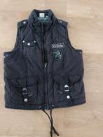 Te koop zwarte bodywarmer, Kleding | Dames, Bodywarmers, Zwart, Ophalen of Verzenden, Maat 36 (S), Miss Etam