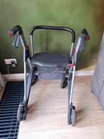 Rollator, Ophalen, Opvouwbaar, Zo goed als nieuw