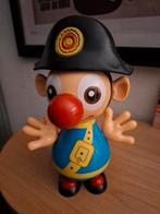Carnaval festival pop de Fransman Efteling, Verzamelen, Ophalen of Verzenden, Zo goed als nieuw, Beeldje of Poppetje