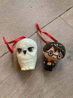 Harry Potter kerstballen kerst ornamenten kersthangers, Verzamelen, Verzenden, Zo goed als nieuw, Actiefiguurtje