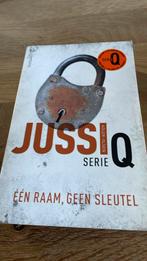 Jussi Adler-Olsen - Eén raam, geen sleutel, Jussi Adler-Olsen, Ophalen of Verzenden, Zo goed als nieuw, Nederland