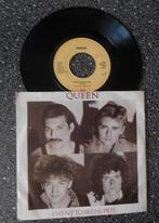 Queen - I want to break free (vanaf € 3,00), Cd's en Dvd's, Vinyl Singles, 7 inch, Single, Ophalen of Verzenden, Zo goed als nieuw