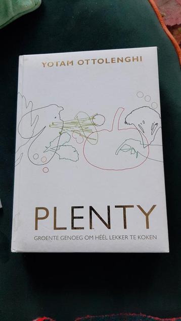 Yotam Ottolenghi - Plenty beschikbaar voor biedingen