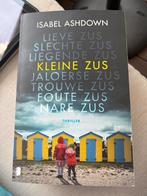 Kleine zus.  Isabel Ashdown, Ophalen of Verzenden, Zo goed als nieuw, Nederland
