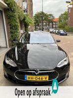 Tesla Model S 85/FREE CHAR/NWACCU/PANO/UPGRADE CCS, Auto's, Tesla, Origineel Nederlands, Te koop, 2025 kg, Huisgarantie