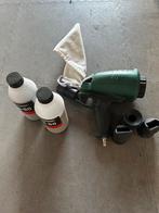 Zandstraalgereedschap perslucht, Ophalen of Verzenden, Zo goed als nieuw