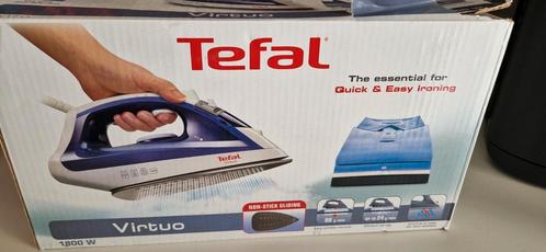 Tefal Virtuo Strijkijzer, Witgoed en Apparatuur, Strijkijzers en Strijkplanken, Nieuw, Strijkijzer met snoer, Ophalen of Verzenden