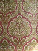 Prachtig vintage barok behang 14 verschillende designs, Ophalen of Verzenden, 75 m² of meer, Geel