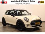 MINI Mini 1.5 Cooper Business Panoramadak Navigatie CruiseCo, Auto's, Mini, Gebruikt, 4 stoelen, Origineel Nederlands, Bedrijf